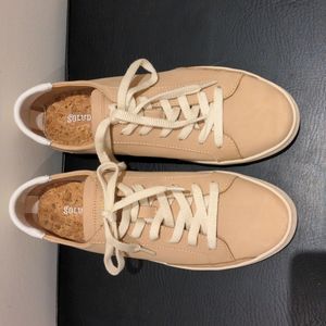 Soludos Tan Sneakers 9